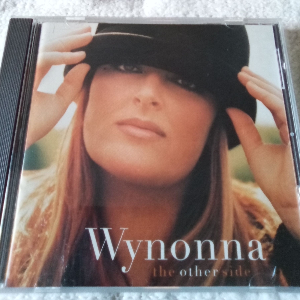Wynonna 'The Other Side' CD